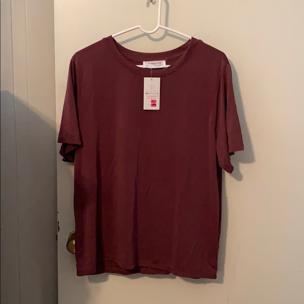 Double Zero women’s shirt
